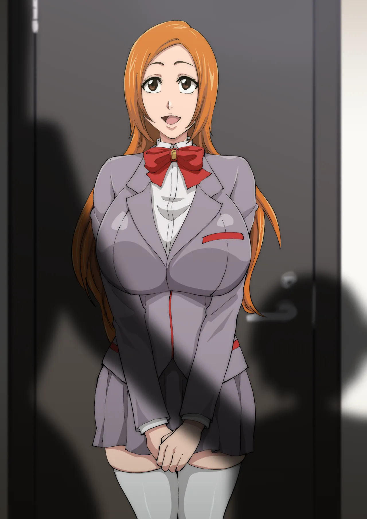 Uraaka Orihime 33 page 10 full