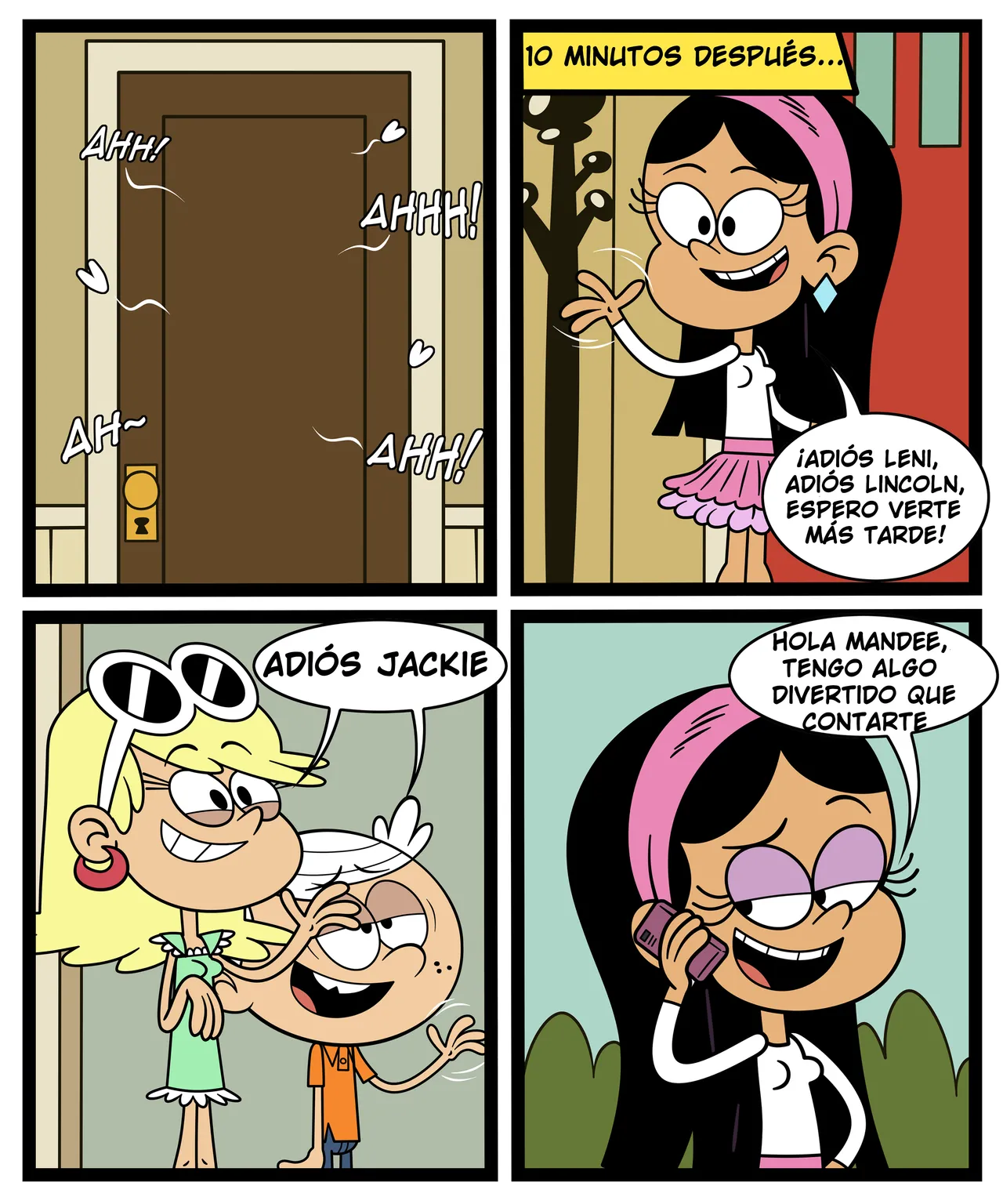 Lincoln x Jackie 2 page 6 full