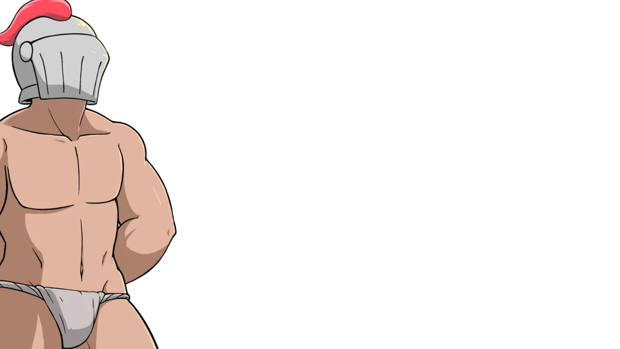 Demon Goblin and Mr.Knight page 4 full