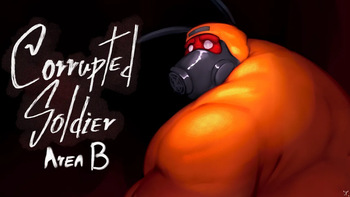 Corrupted Soldier: Area B cover