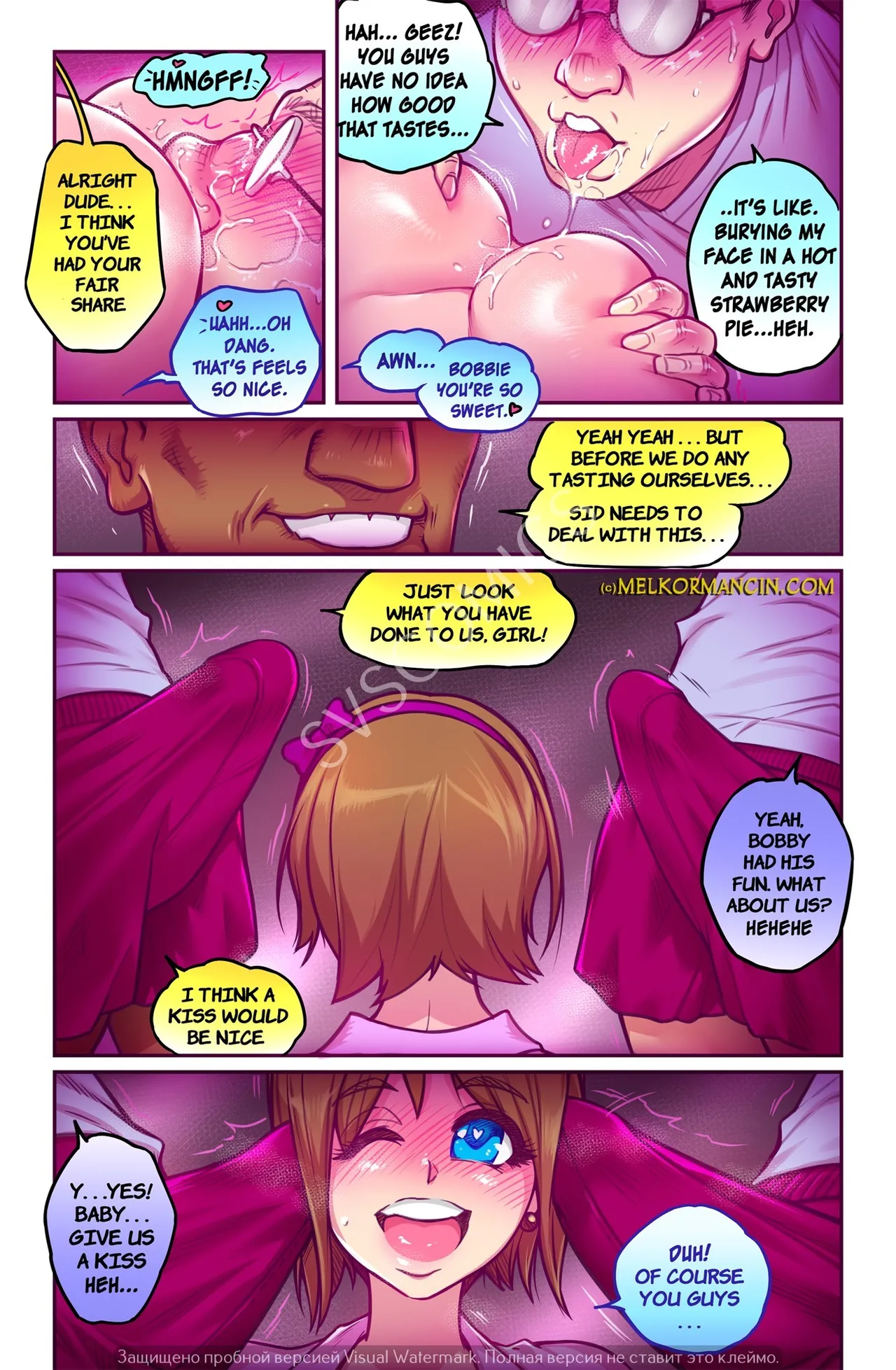 Sydney 2 - Melormancin page 10 full