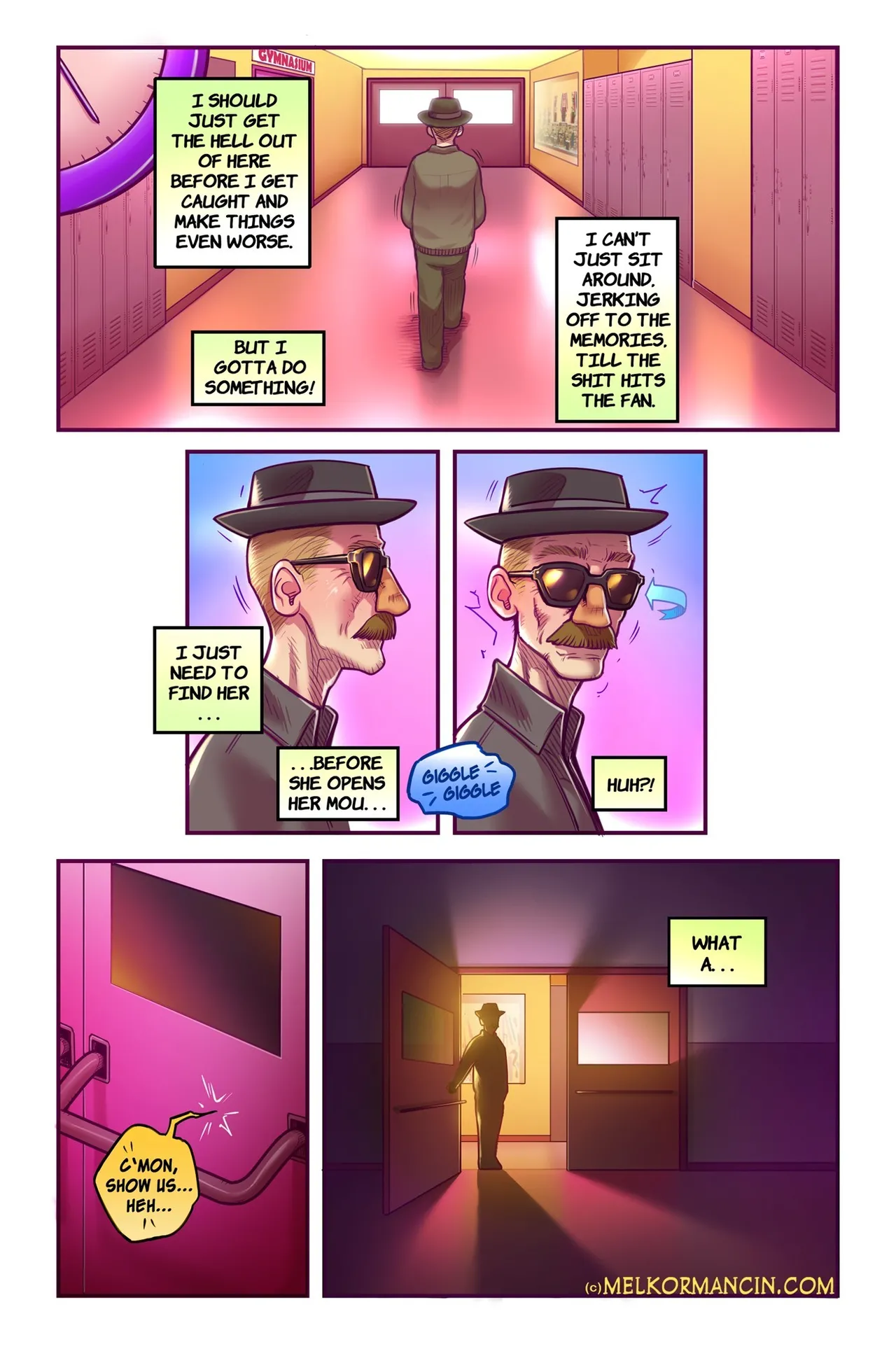 Sydney 2 - Melormancin page 4 full