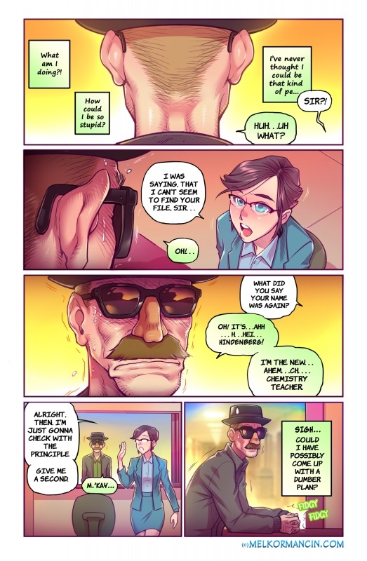Sydney 2 - Melormancin page 6 full