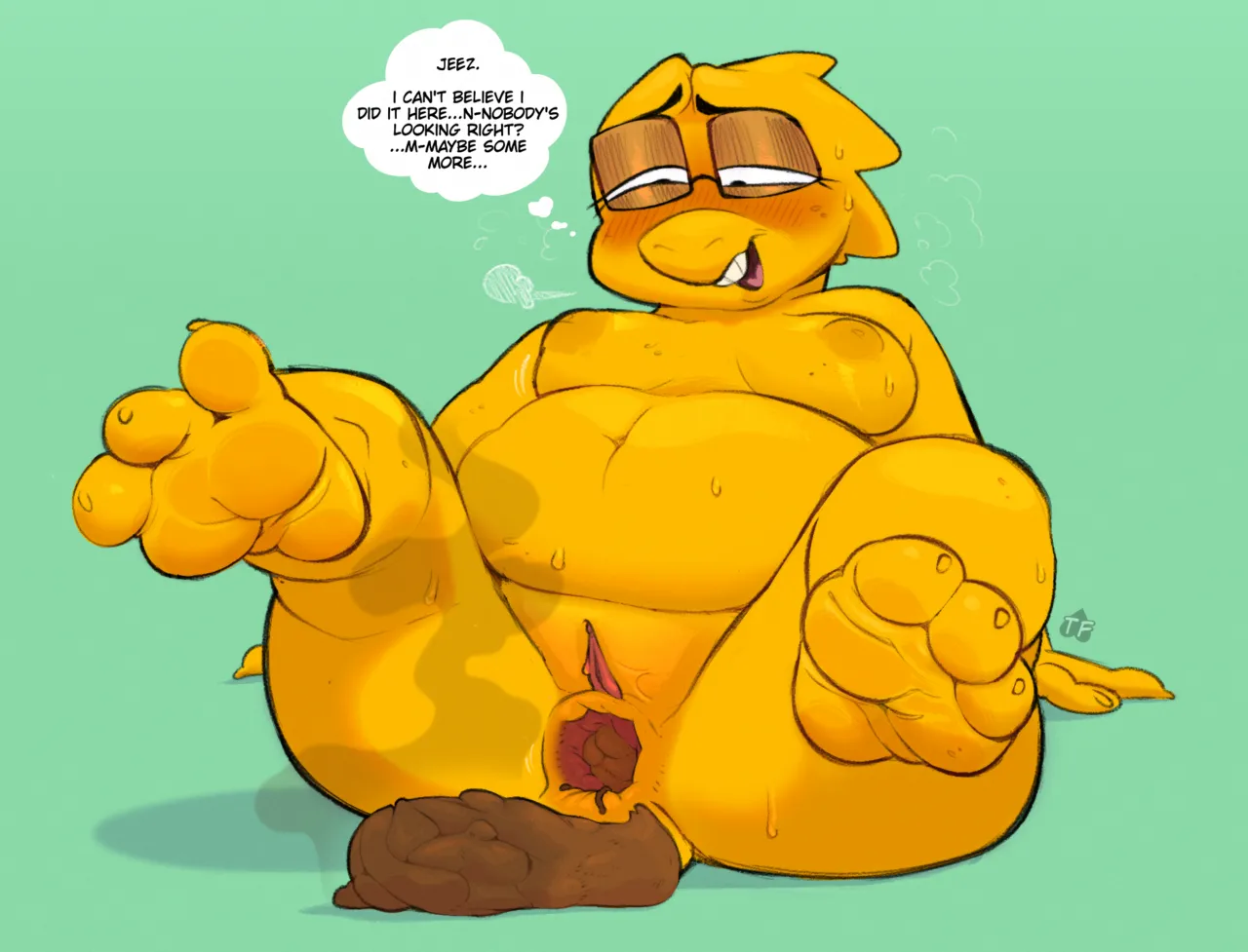 Alone Time for Nerds page 5 full