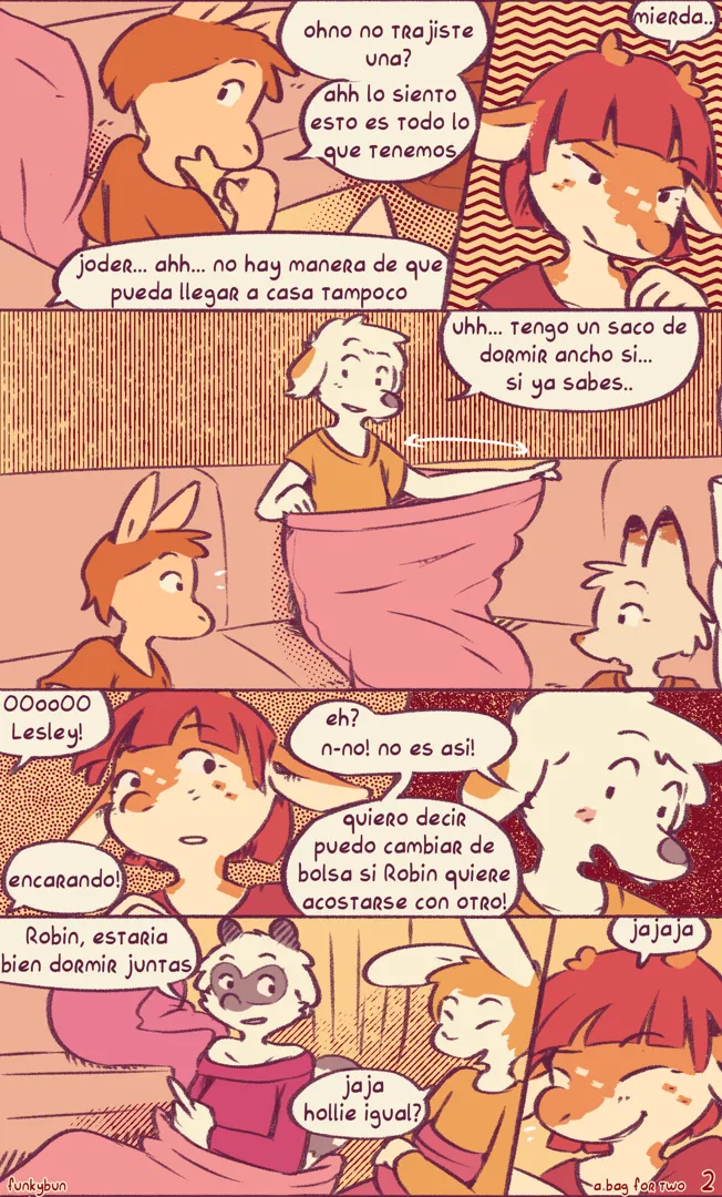 A Bag For Two page 2 full