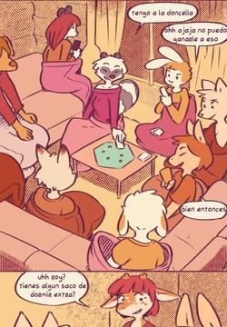 [Funkybun] A Bag For Two [Español]