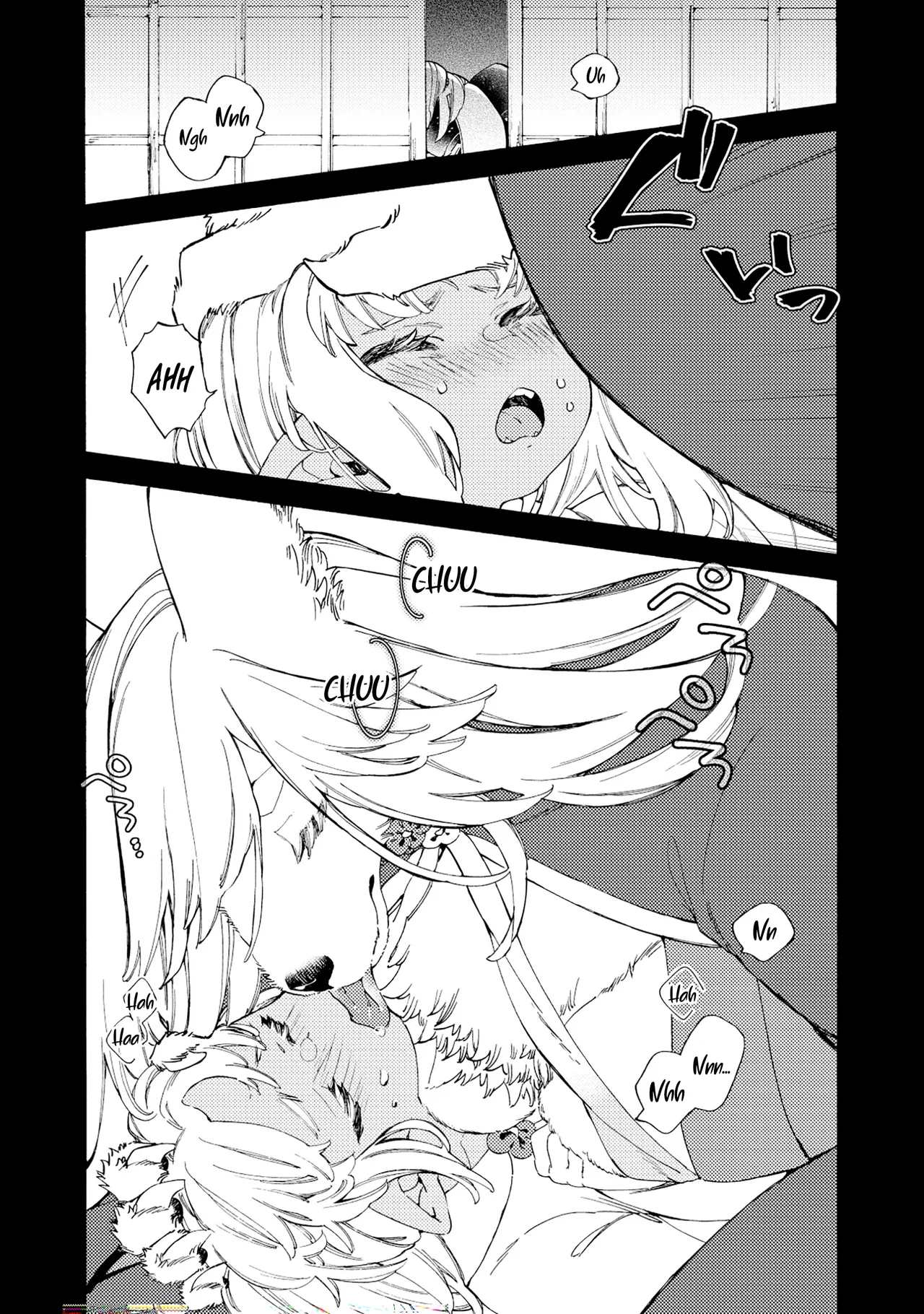 Please eat my soul! CHAPTER 2 page 3 full