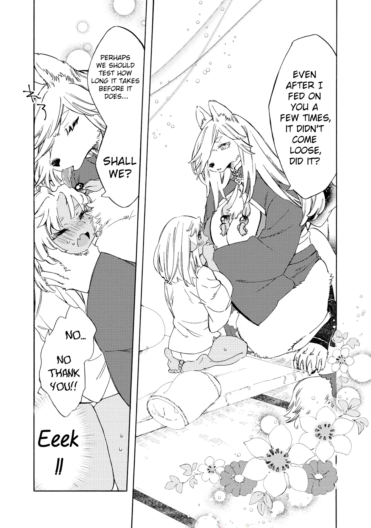 Please eat my soul! CHAPTER 2 page 9 full