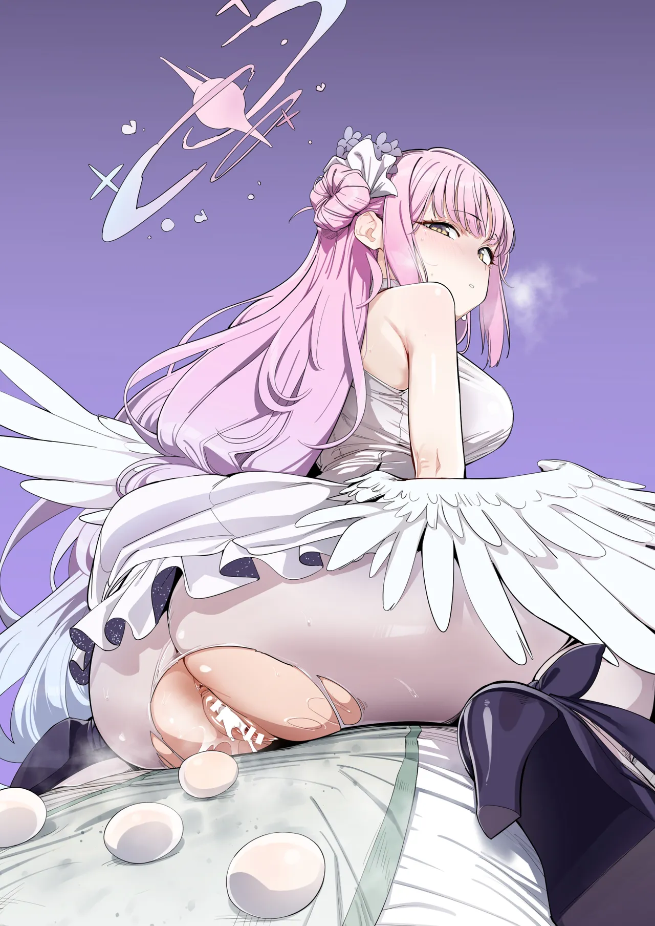 Ovum archive 2 ブルアカ産卵合同誌 page 3 full