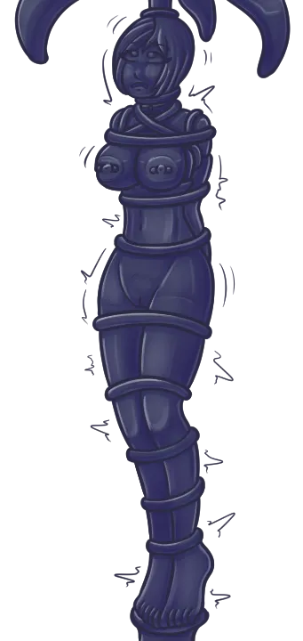 Mira Co Rescue - Bio-Entity Battle Sprites and Game Over page 4 full