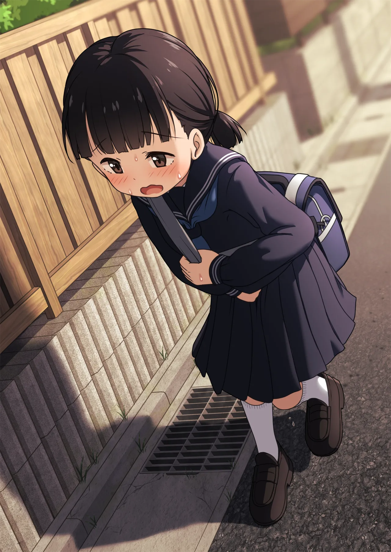 Houkago Oshigama Challenge page 2 full