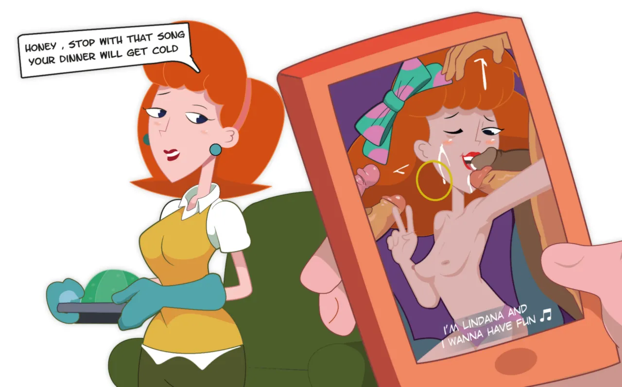 Phineas &amp; Ferb page 4 full