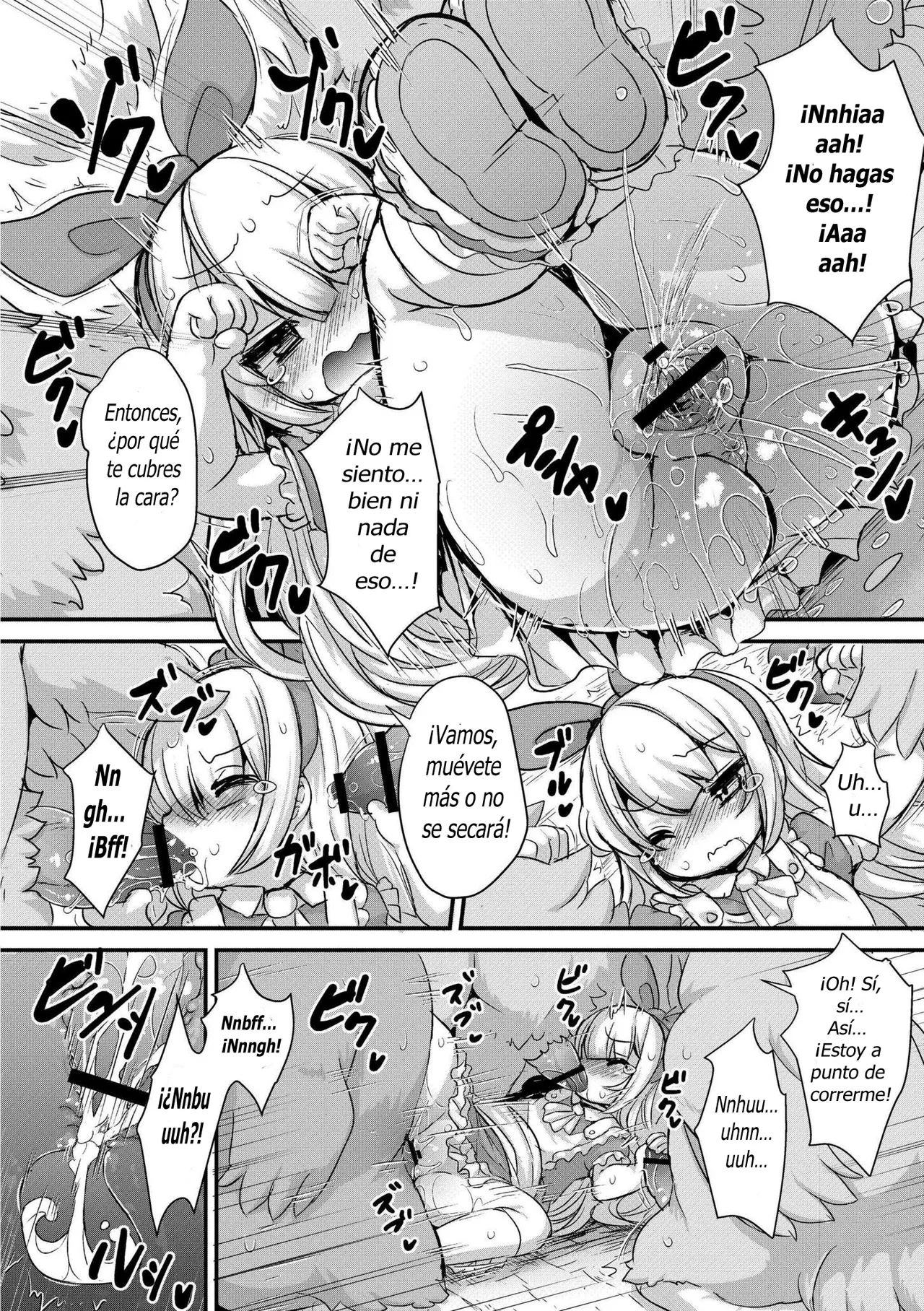 Los niños de Grimm page 10 full