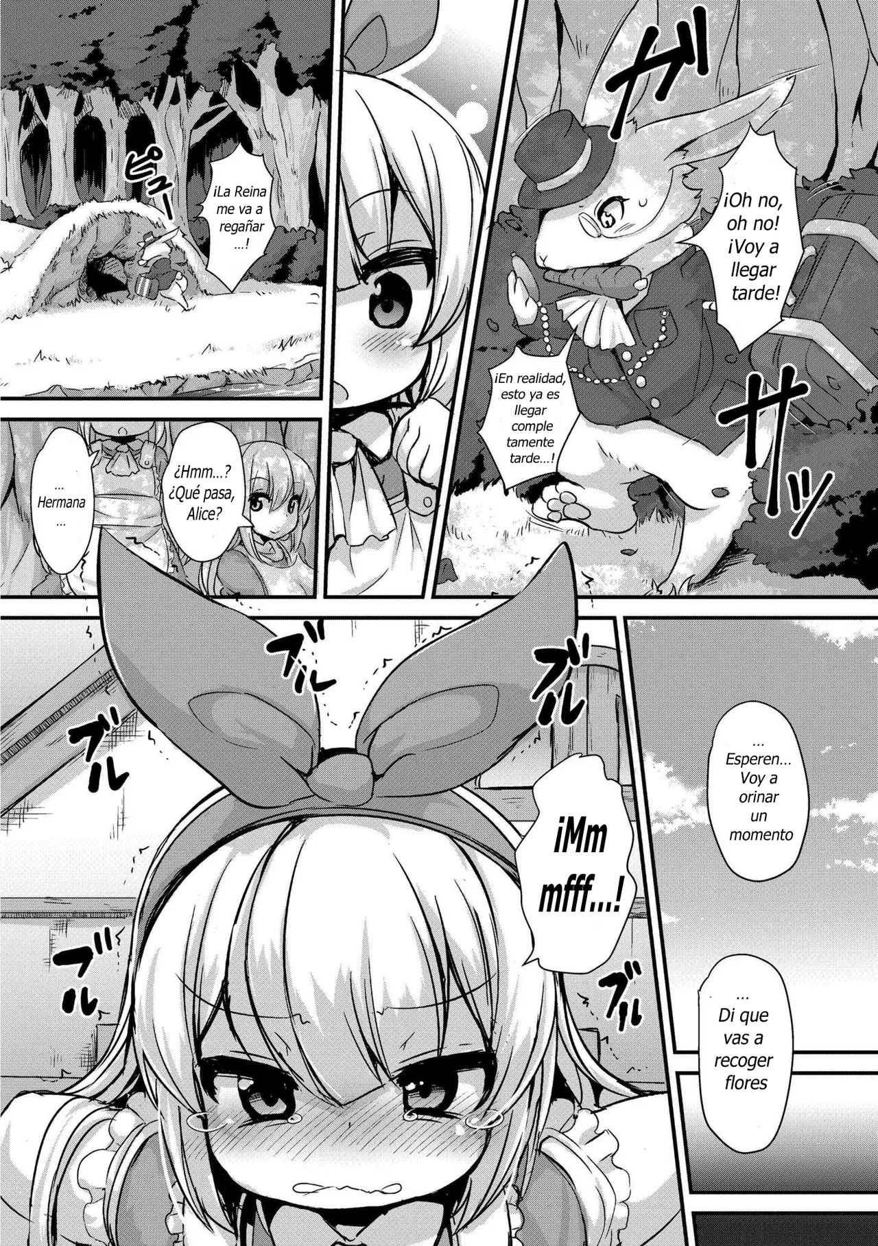 Los niños de Grimm page 2 full