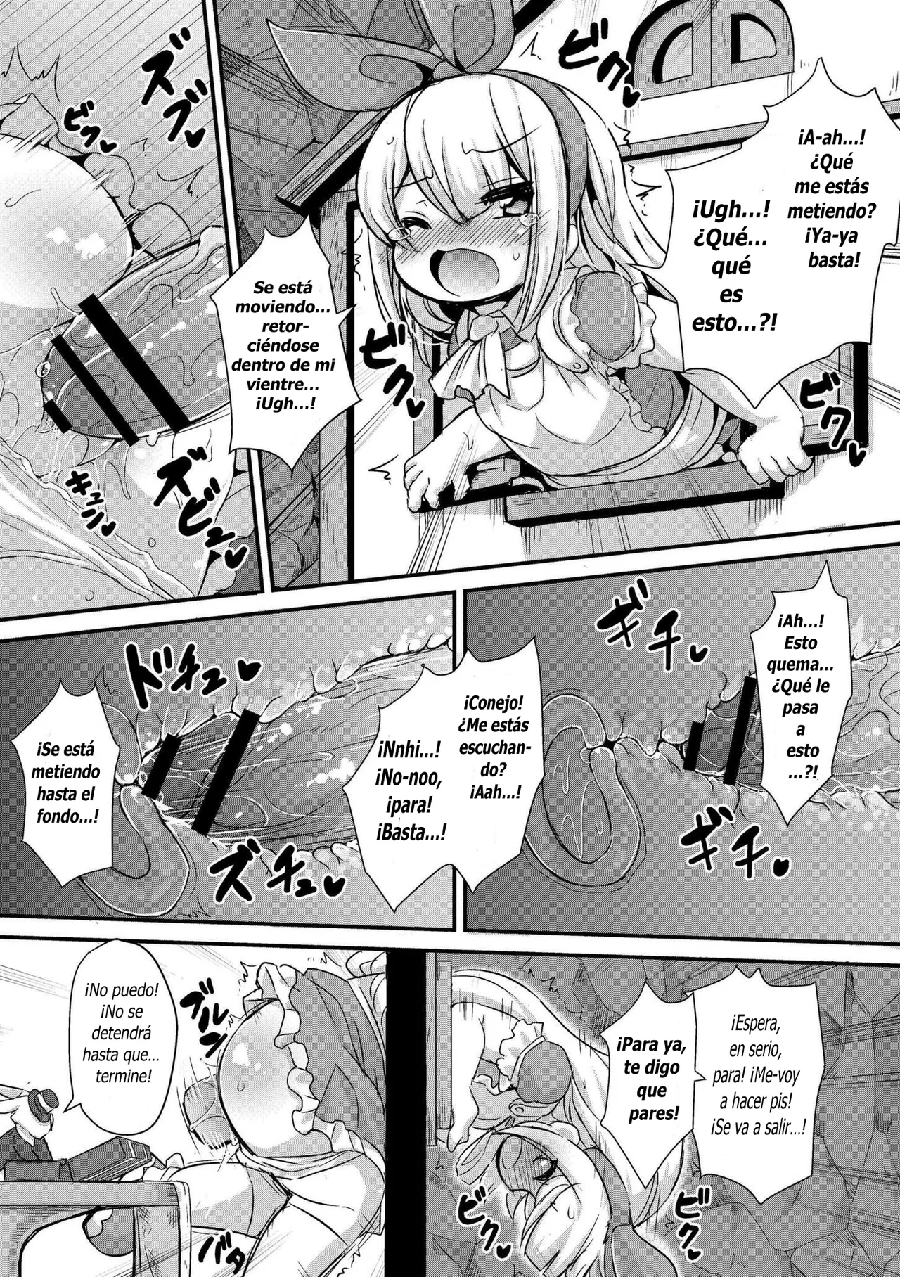 Los niños de Grimm page 5 full