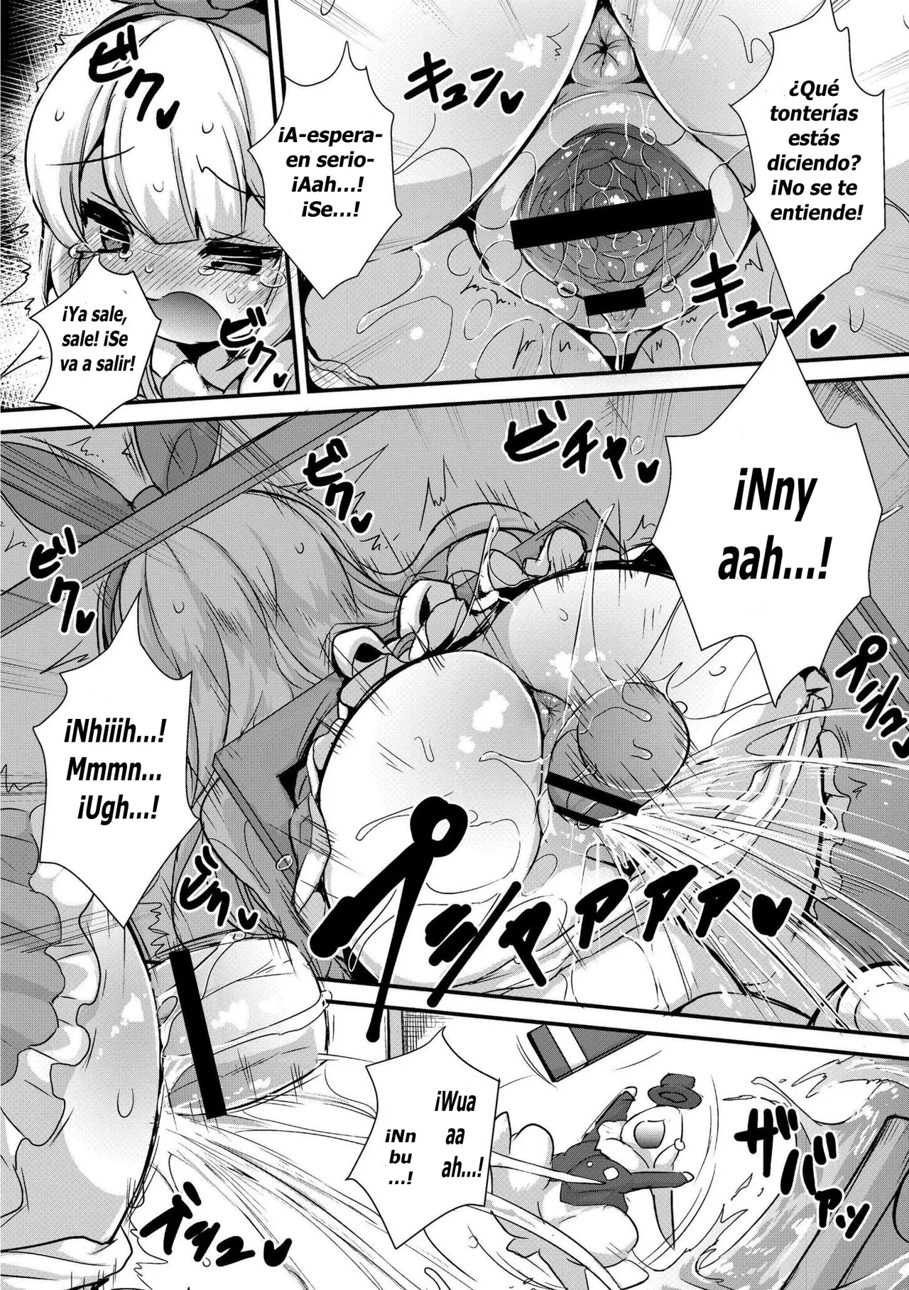 Los niños de Grimm page 6 full