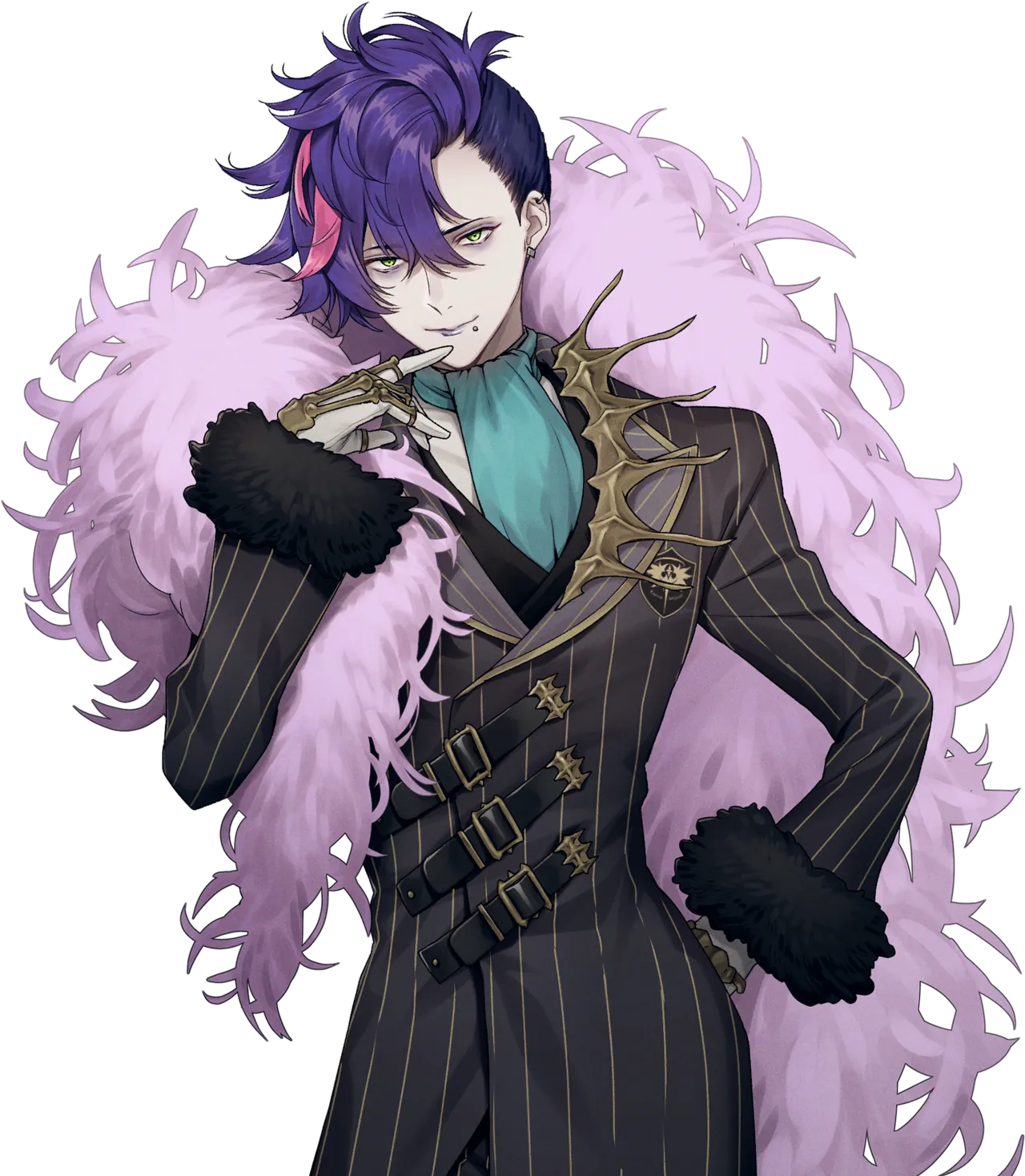 DeepOne -Ryoukai Shinpan- page 4 full