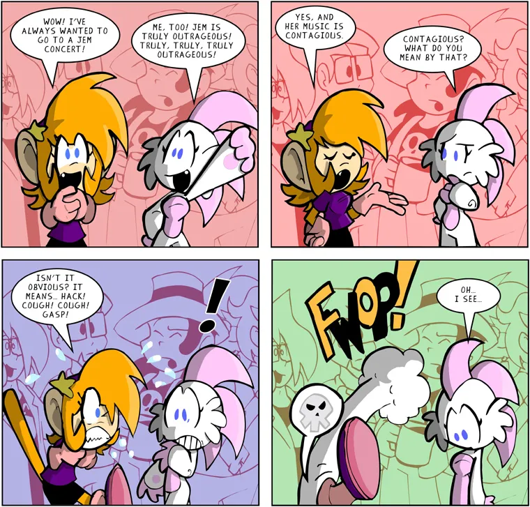 Femmegasm page 1 full