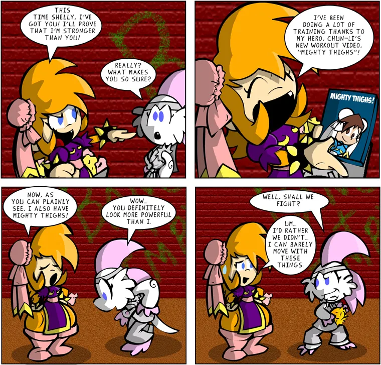 Femmegasm page 2 full