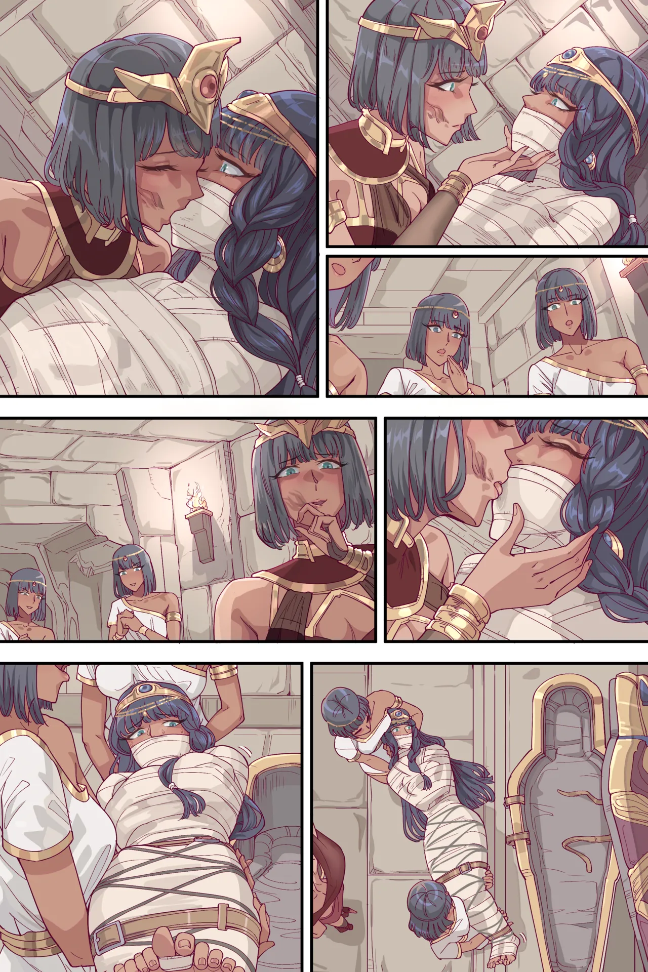 埃及豔后 page 2 full