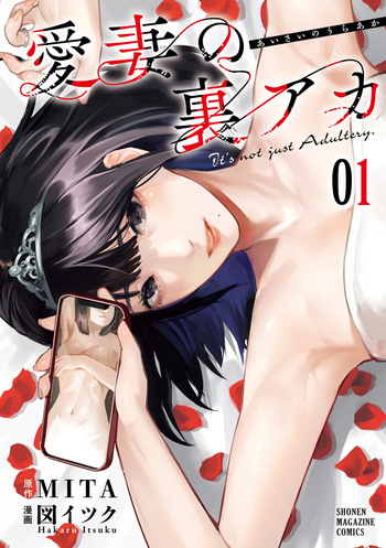 It's not Just Adultery - Chapter 1 cover