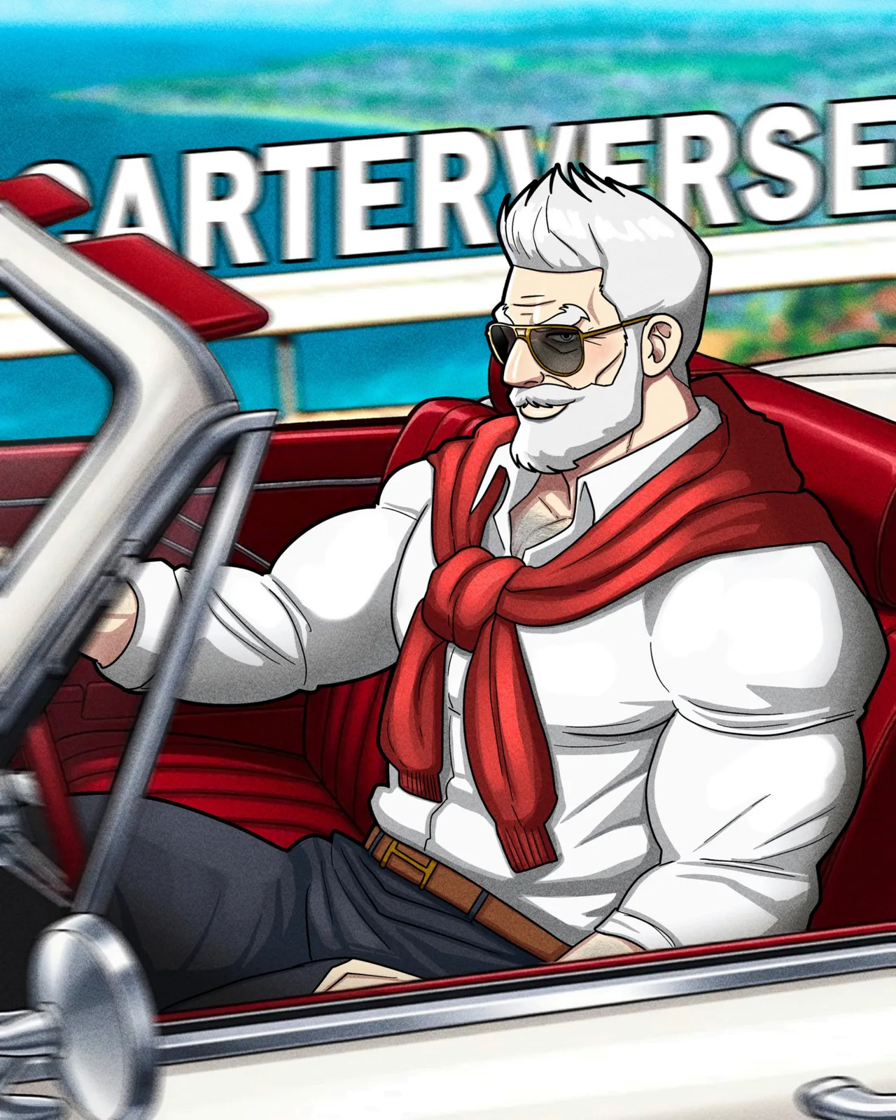 Carterverse 24 : Encore page 1 full