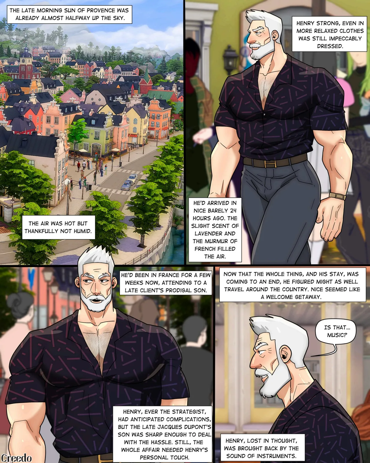 Carterverse 24 : Encore page 2 full