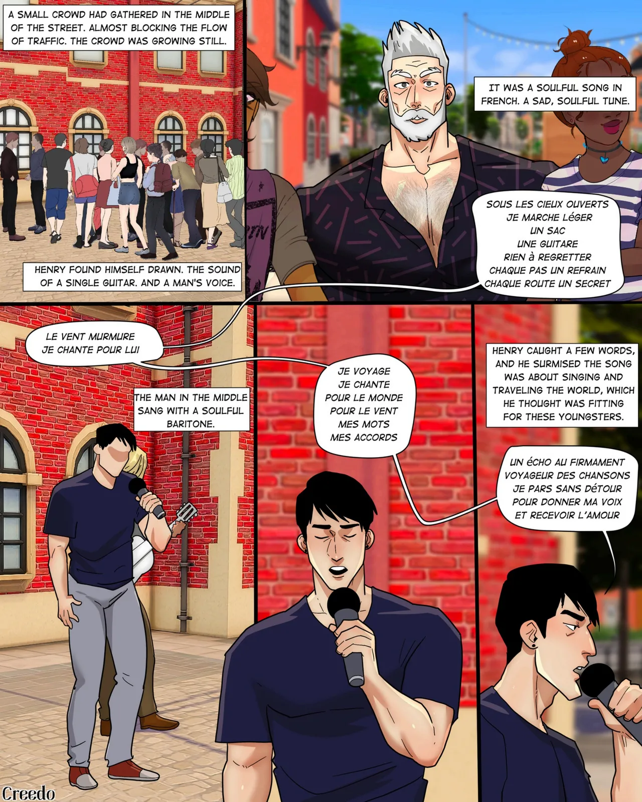 Carterverse 24 : Encore page 3 full