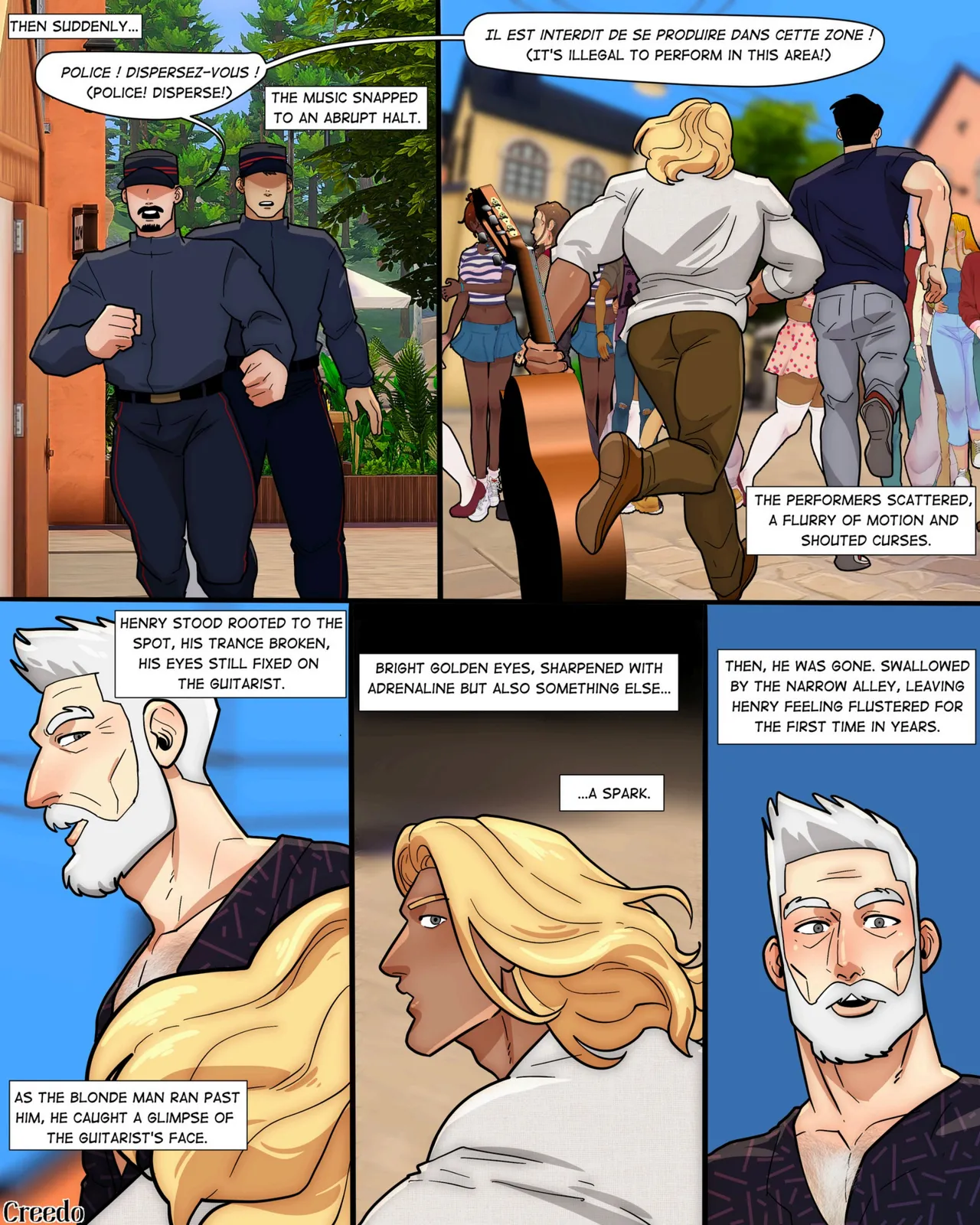 Carterverse 24 : Encore page 5 full