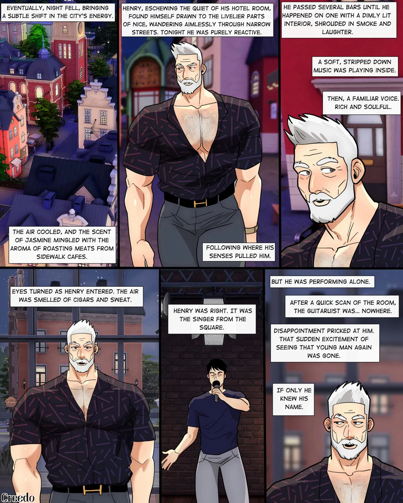 Carterverse 24 : Encore page 6 full