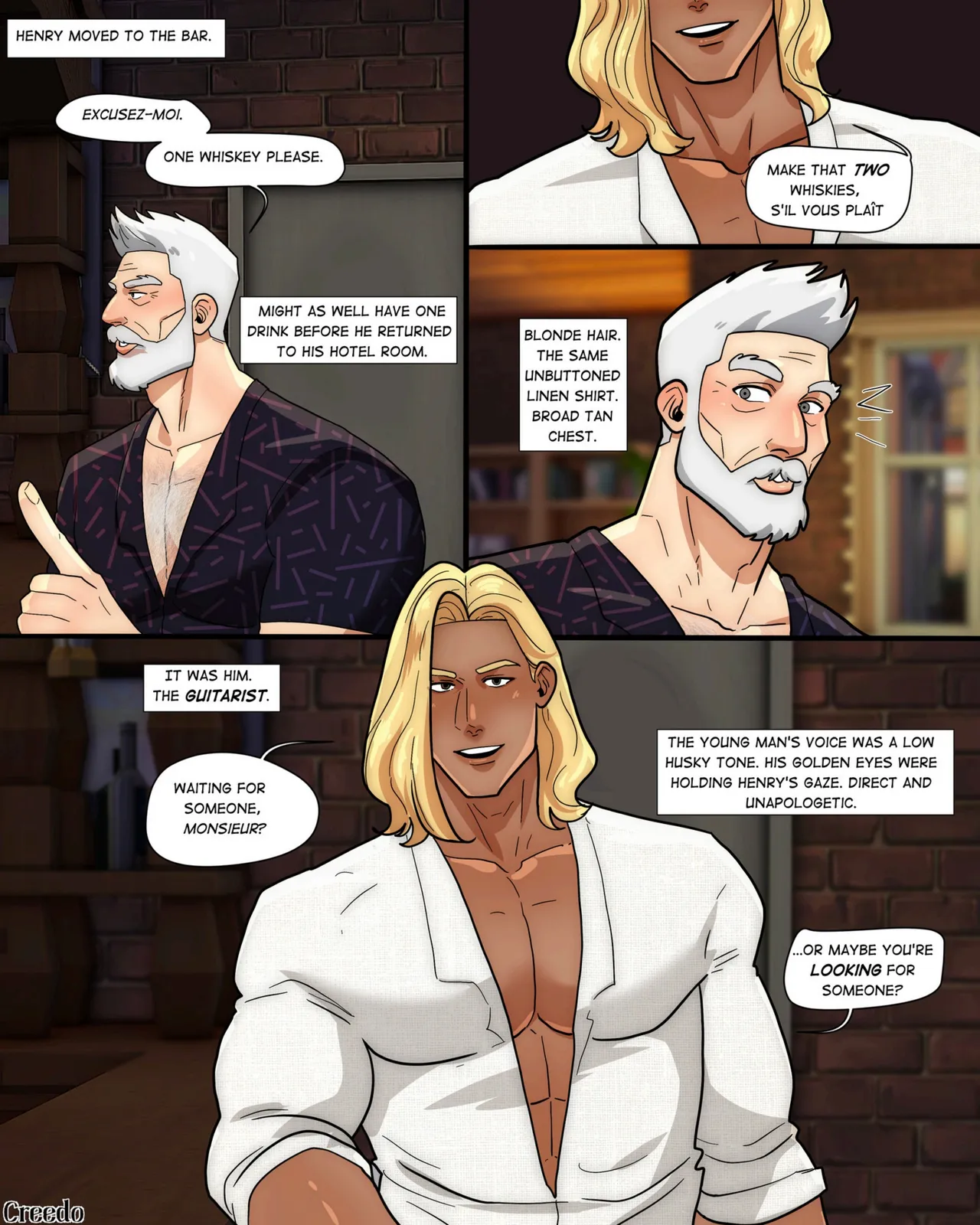 Carterverse 24 : Encore page 7 full