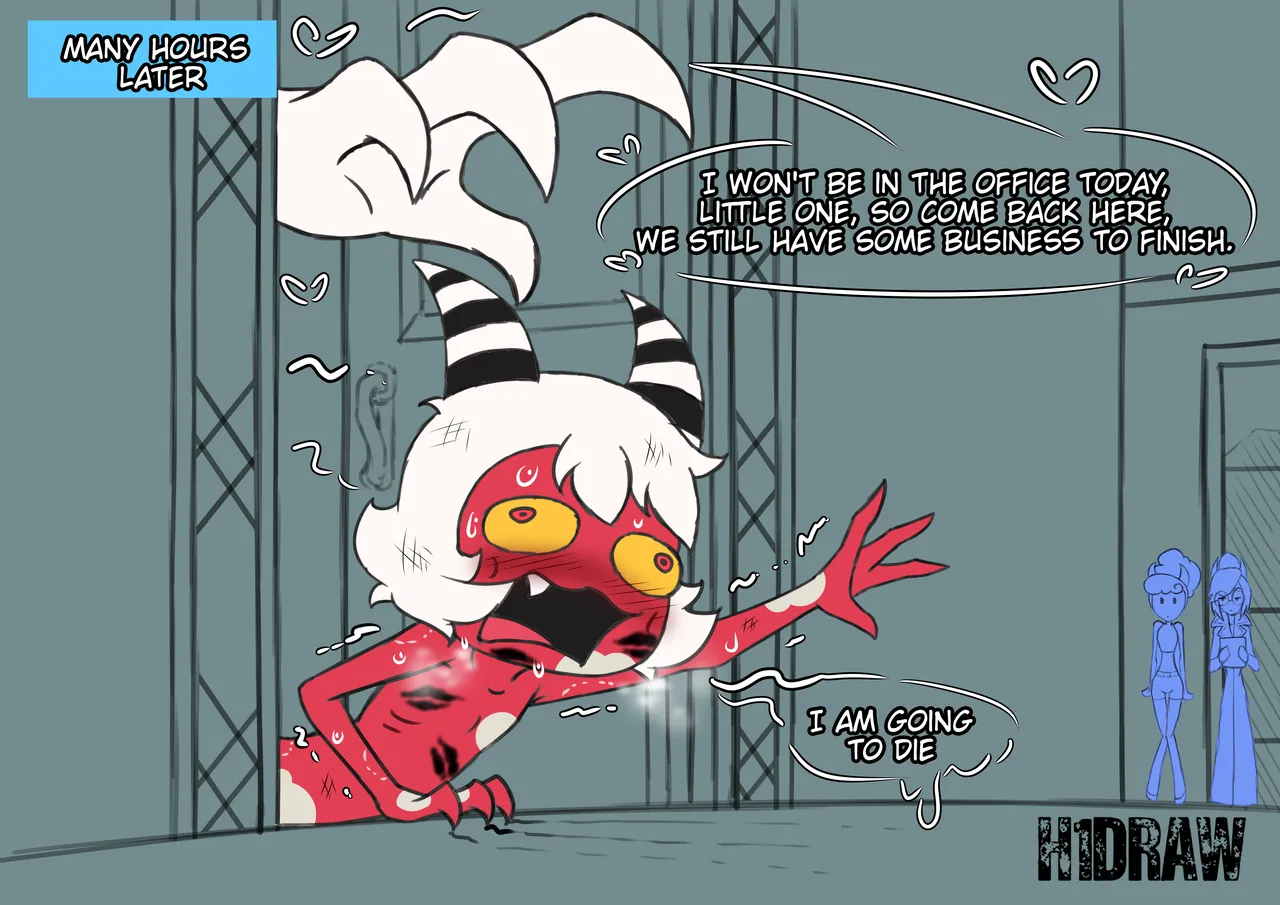 Wild Dream: Carmilla page 6 full