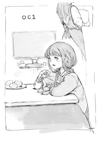 らくがき★ cover