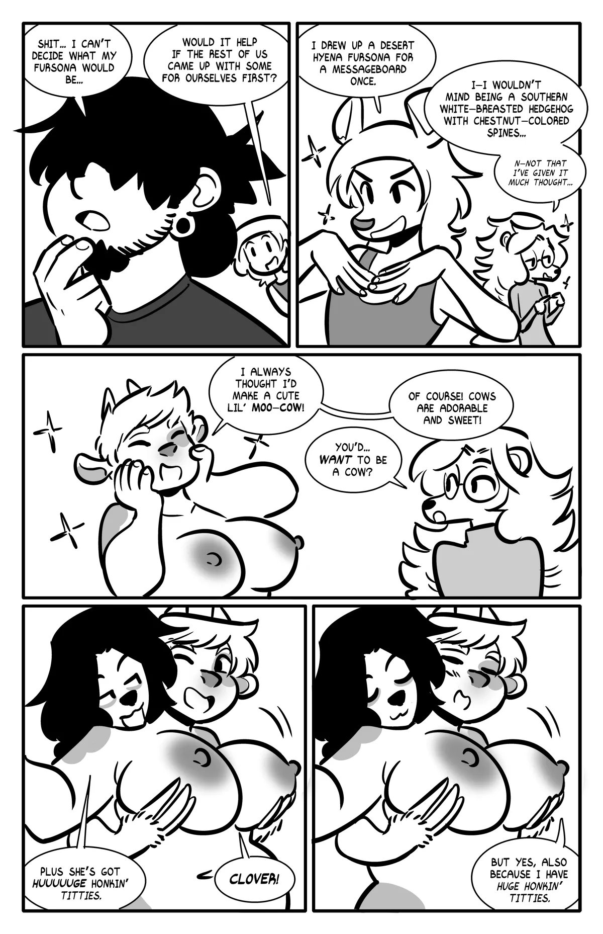 A Fursonal Question page 2 full