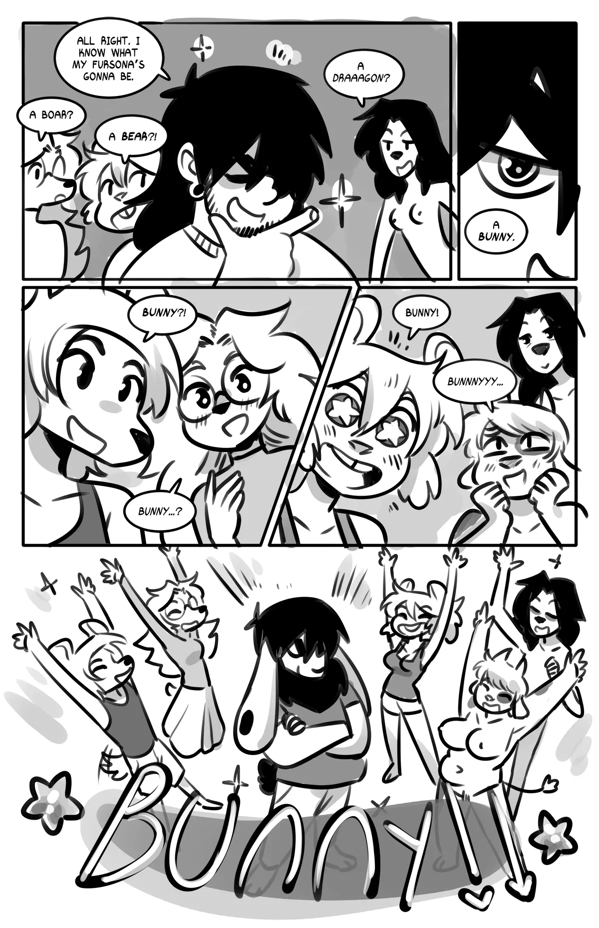 A Fursonal Question page 3 full