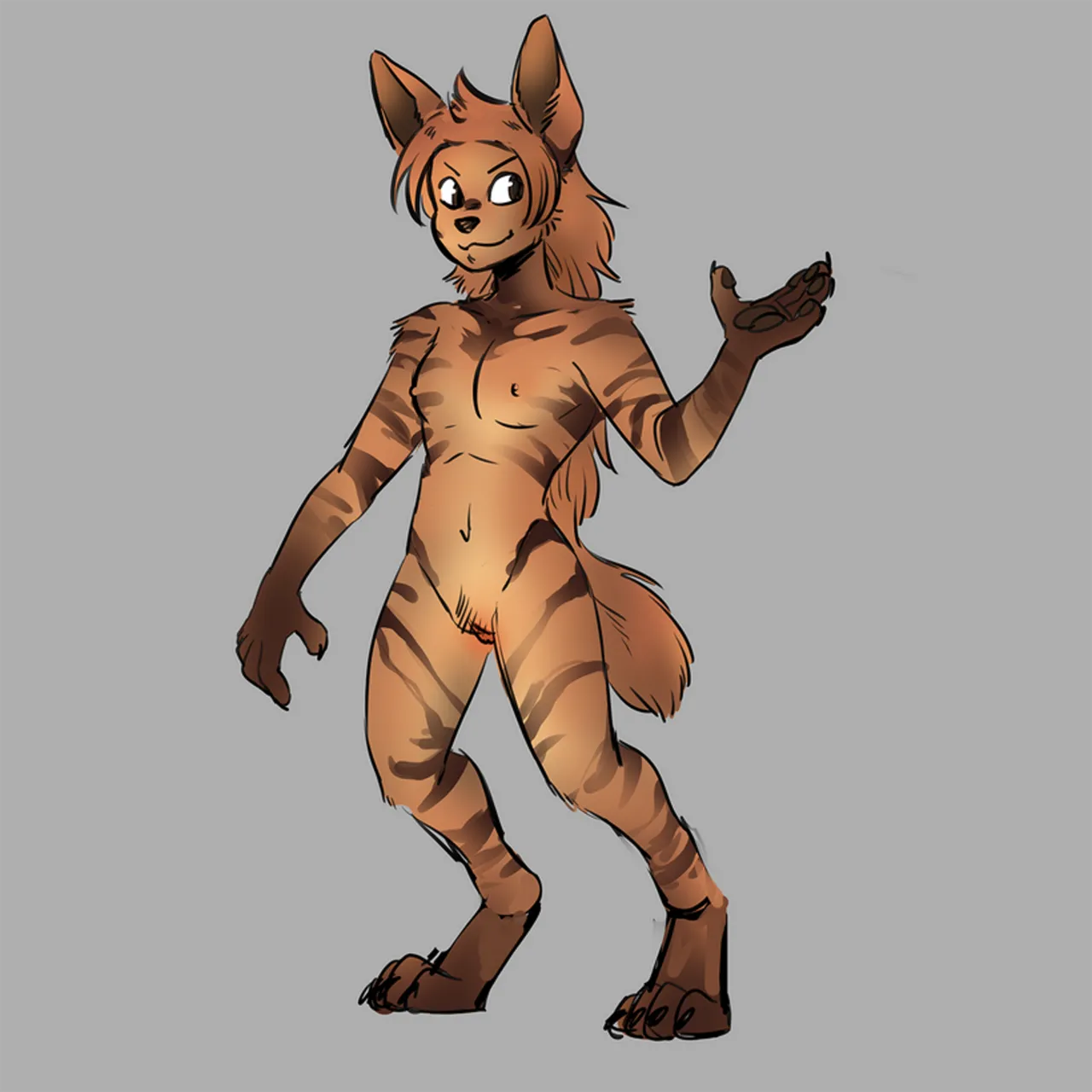 A Fursonal Question page 5 full