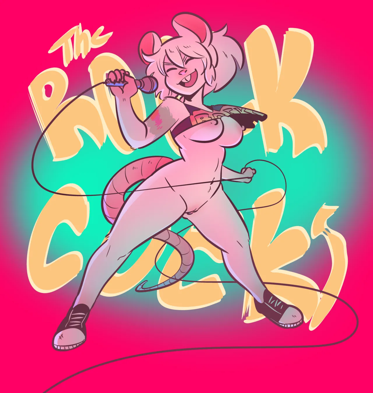 A Fursonal Question page 6 full