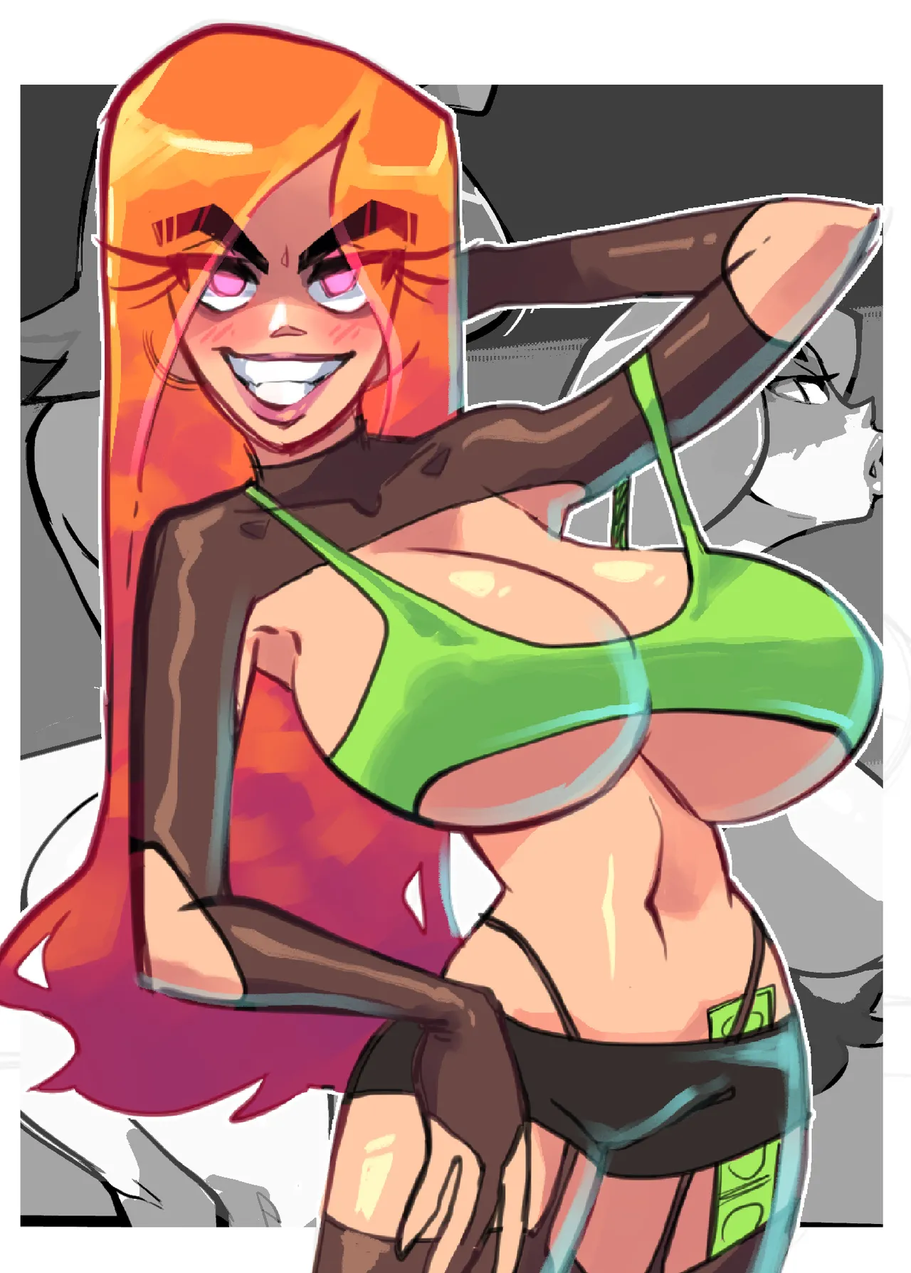 Vicky Collection page 1 full