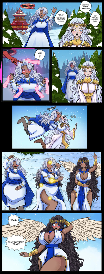 The Goddess cover