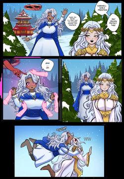 [WinnieisHungry] The Goddess