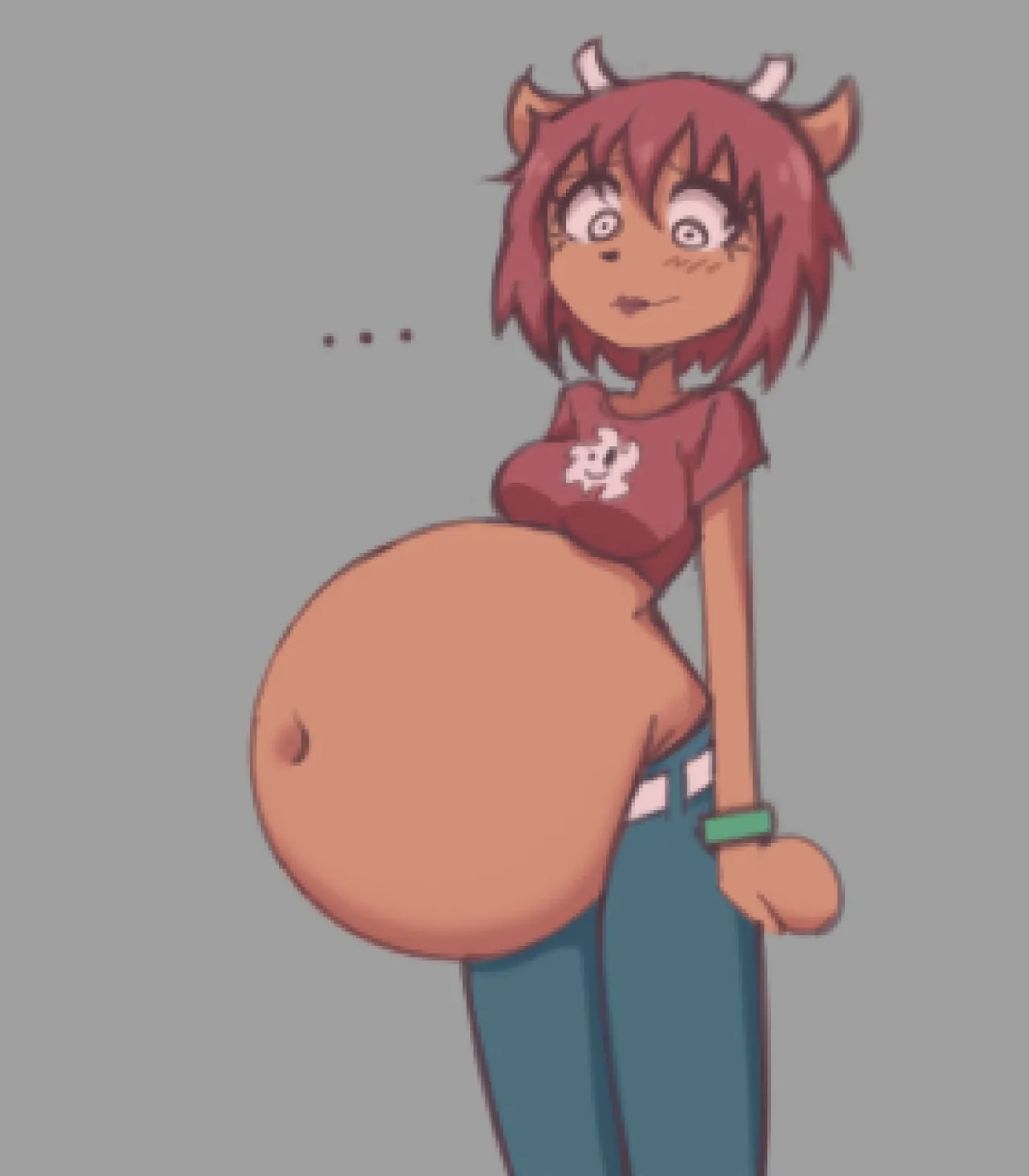 ayumubelly page 3 full