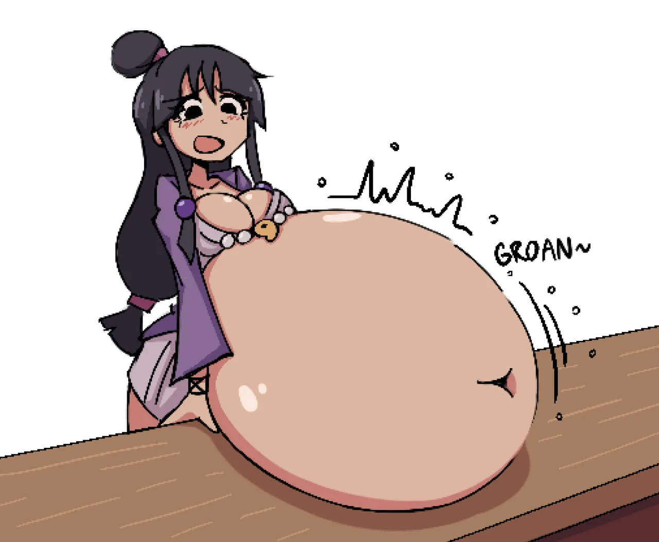 ayumubelly page 5 full