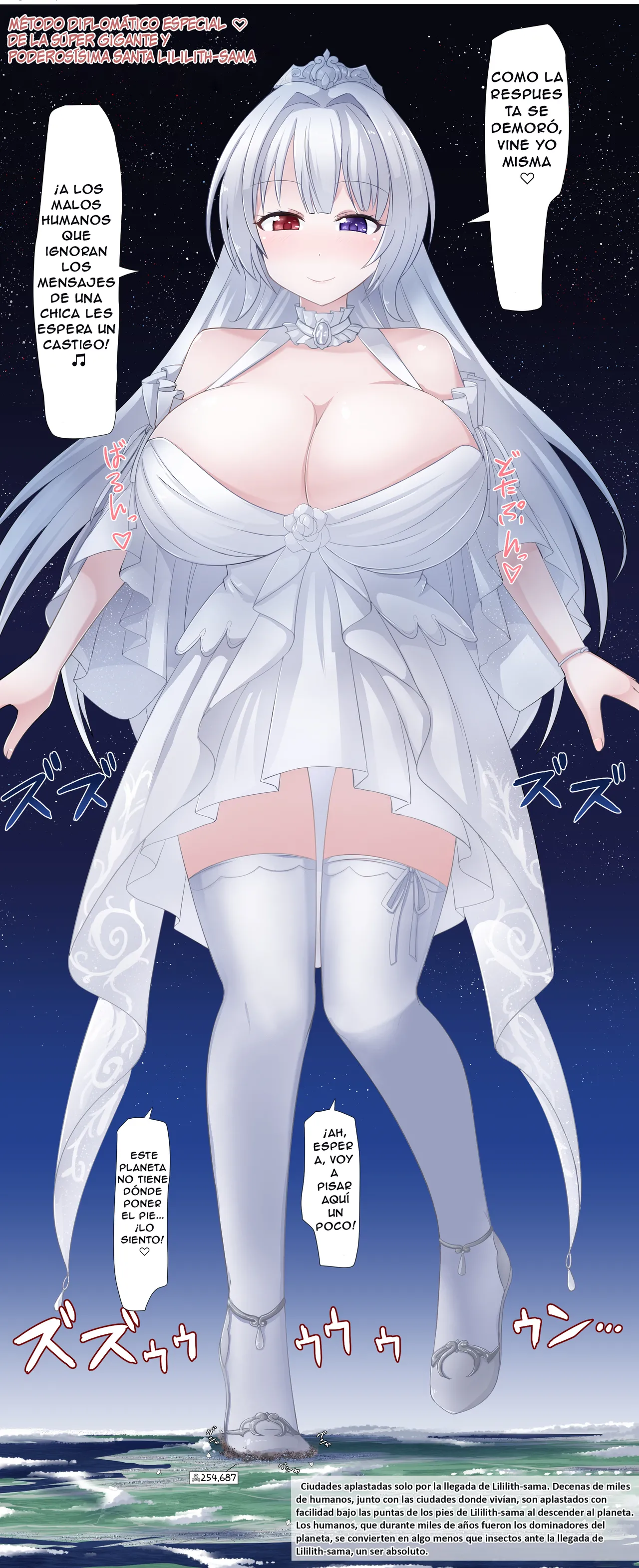 Various Spanish translations page 4 full