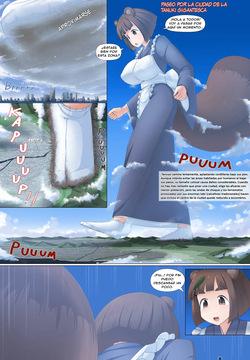 [Terada Ochiko] Various Spanish translations