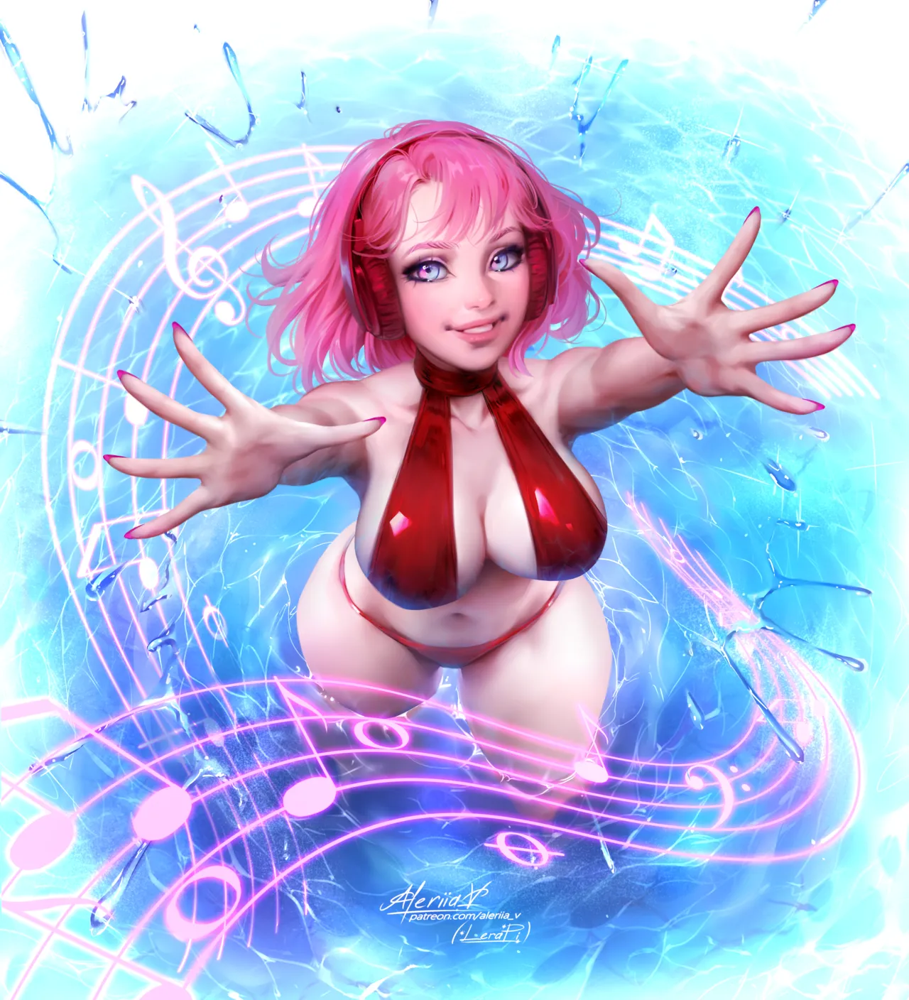 Aleriia_V  - 2022 Works page 3 full