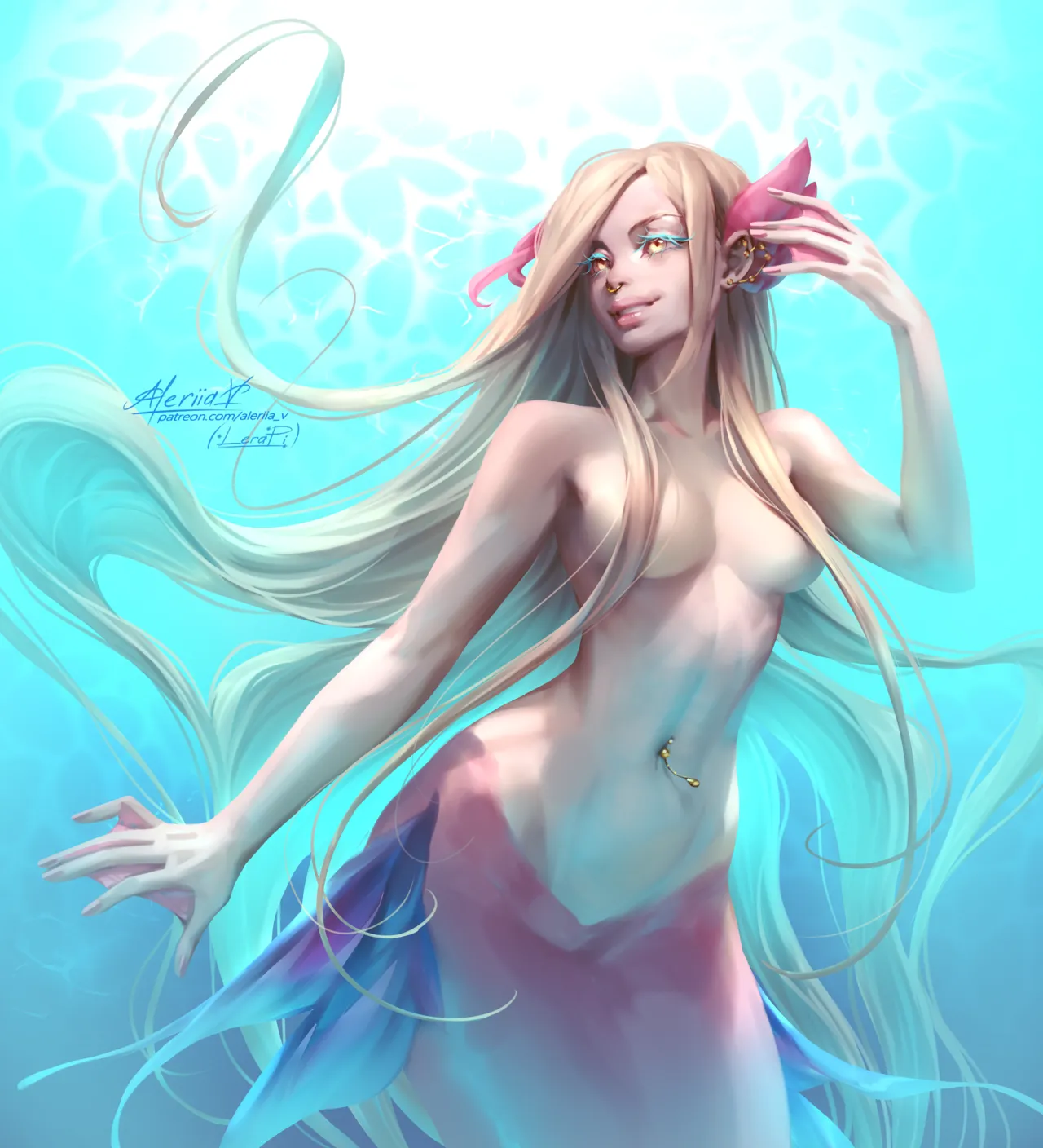 Aleriia_V  - 2022 Works page 4 full