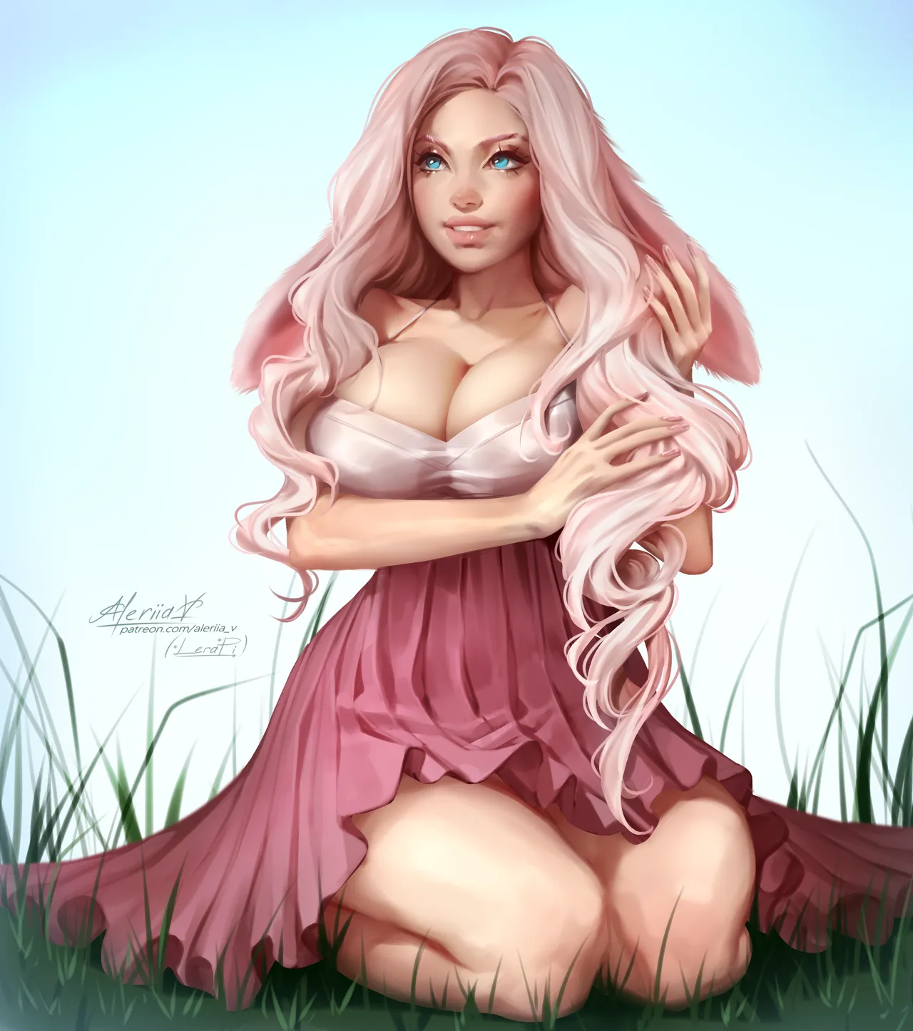 Aleriia_V  - 2022 Works page 8 full