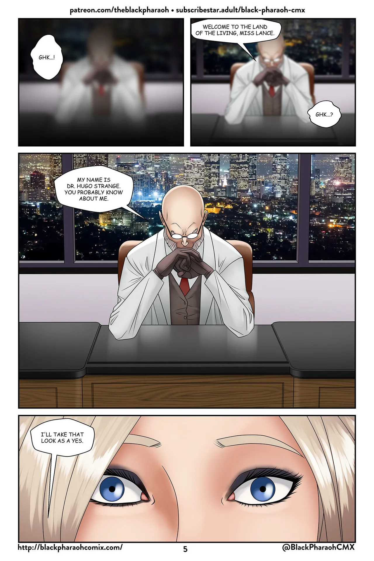 Hearts and Minds page 6 full