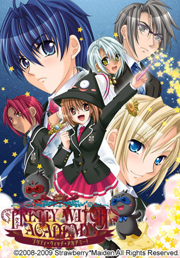 Pretty☆Witch☆Academy! cover