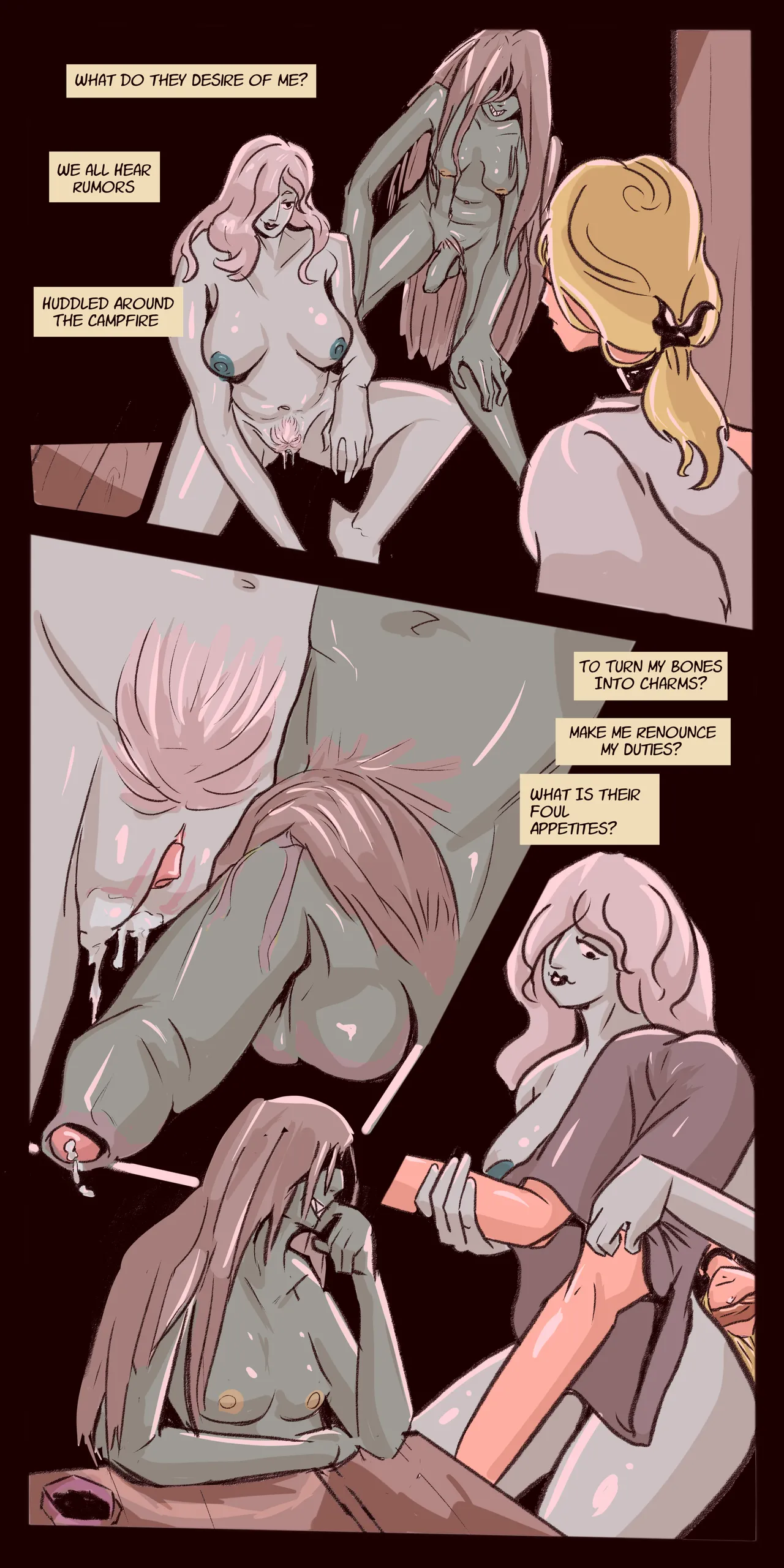 Witchodisiac page 2 full